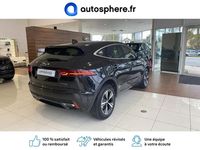 Occasion Jaguar E-Pace R-Dynamic 309 ch (227 kW) 2022 Santorini black métal SUV
