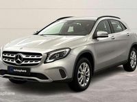 Occasion Mercedes GLA180 110 ch (80 kW) 2017 Gris SUV