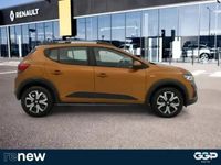Occasion Dacia Sandero Comfort 92 ch (67 kW) 2021 Orange Citadine