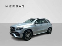 occasion Mercedes GLE400 GLE 400d 4MATIC AMG Line Exterieur/Navi/Styling