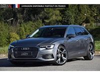 Occasion Audi A6 286 ch (210 kW) 2019 Gris Break