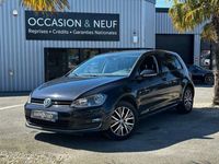 occasion VW Golf 1.4 TSI 125CH BLUEMOTION TECHNOLOGY ALLSTAR 5P