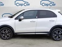 Occasion Fiat 500X 120 ch (88 kW) 2019 Blanc SUV