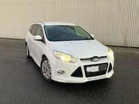 Occasion Ford Focus Titanium 156 ch (114 kW) 2013 Blanc Break