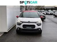 Occasion Citroën C3 Feel 102 ch (75 kW) 2023 Blanc Citadine