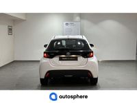 occasion Toyota Yaris 70 VVT-i Dynamic Business 5p MY22