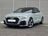 Occasion Audi A1 Sportback S-line plus 116 ch (85 kW) 2025 Gris flèche nacré noir mythe métallisé Citadine