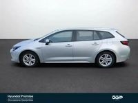 Occasion Toyota Corolla Business Edition 2021 Gris argent métallisé Break