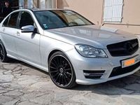 occasion Mercedes C200 Classe CDI BlueEfficiency Avantgarde