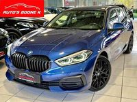 Occasion BMW 118 Sport Line 136 ch (100 kW) 2022 Bleu Citadine
