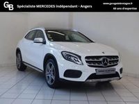 Occasion Mercedes GLA200 137 ch (100 kW) 2018 Blanc SUV