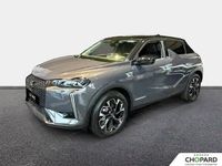 Nouvelle DS Automobiles DS3 Crossback E-Tense 100 kW (136 ch) 2025 Vol de nuit SUV