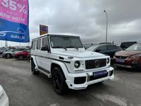 occasion Mercedes G500 CLE - BM 463 Long-KIT BRABUS