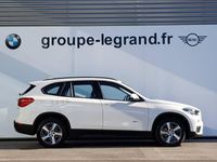 occasion BMW X1 sDrive18iA 140ch Lounge DKG7