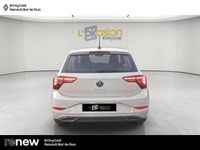 Occasion VW Polo S 2023 Gris Citadine