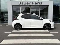 Occasion Toyota Yaris 2022 Blanc Berline