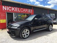 occasion BMW X6 3.5dA 286ch Exclusive Individual