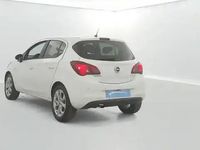 Occasion Opel Corsa 90 ch (66 kW) 2018 Blanc Citadine