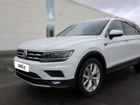 Occasion VW Tiguan Allspace 150 ch (110 kW) 2019 Blanc SUV
