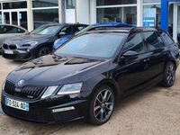 occasion Skoda Octavia Combi 2.0 TDI 184 ch SCR FAP DSG7 RS