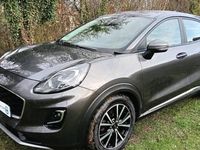 Occasion Ford Puma Titanium 120 ch (88 kW) 2021 Coupé