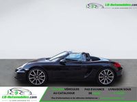 Occasion Porsche Boxster 265 ch (194 kW) 2016 Cabriolet