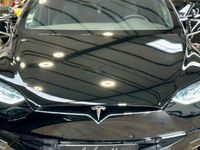 occasion Tesla Model X p100d performance 7 places main