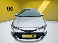 Occasion Toyota Corolla Hybrid Business Edition 122 ch (89 kW) 2021 Silver metallic Berline