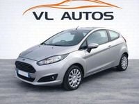 Occasion Ford Fiesta 61 ch (44 kW) 2015 Gris Citadine
