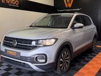 Occasion VW T-Cross Active 110 ch (80 kW) 2021 Gris SUV
