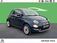 occasion Fiat 500C 500c1.2 69ch Lounge/epic Blue/kit Distrib. Ok