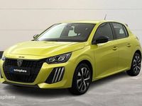 Occasion Peugeot 208 Active 102 ch (75 kW) 2024 Citadine