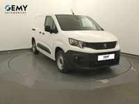 Occasion Peugeot Partner S 100 ch (73 kW) 2022 Monospace