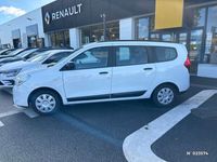 occasion Dacia Lodgy I 1.2 TCe 115ch Silver Line 5 places