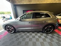 Occasion Audi SQ5 Sport 354 ch (260 kW) 2018 Gris SUV