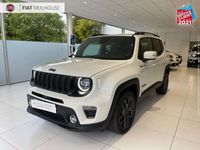 occasion Jeep Renegade 1.3 GSE T4 240ch 4xe S AT6 LED GPS Camera Radar AV