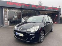 Occasion Citroën C3 Comfort 69 ch (50 kW) 2014 Noir Berline