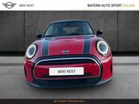 Occasion Mini Cooper 2021 Chili red Citadine