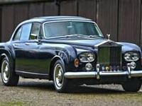 Occasion Rolls Royce Silver Cloud 200 ch (147 kW) 1964 Autres Berline