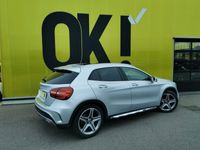 occasion Mercedes GLA180 ClasseFascination 1.6 122 Ch Dct7 Siege Chauffant To