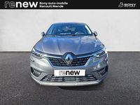 Occasion Renault Arkana Techno 2023 Gris SUV