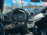 Occasion Dacia Sandero Prestige 91 ch (66 kW) 2014 Bleu Berline