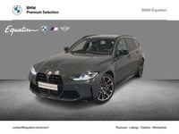 Occasion BMW M3 Competition Edition 518 ch (380 kW) 2024 Gris Break