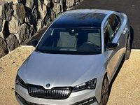 Occasion Skoda Superb SportLine 218 ch (160 kW) 2023 Berline