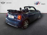 occasion Mini Cooper Cabrio136ch Sidewalk - VIVA194507983