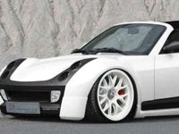 occasion Smart Roadster brabussofttouch Xclusive