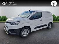 Occasion Toyota Proace City City 99 ch (72 kW) 2023 Blanc banquise Monospace