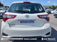 occasion Toyota Yaris RC18 70 VVT-i France