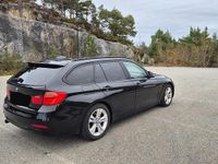 Occasion BMW 316 Luxury Line 136 ch (100 kW) 2015 Break