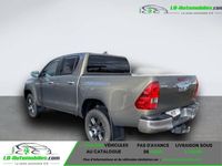 occasion Toyota HiLux 4WD 2.4L 150 D-4D BVA